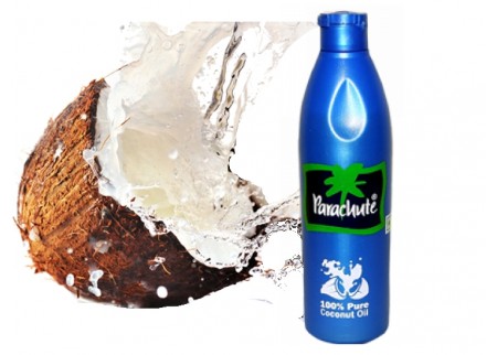 Масло Кокосовое Oil Paraсhute Coconut, 40 ml