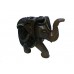 Набор статуэток «Слоны нарядные»