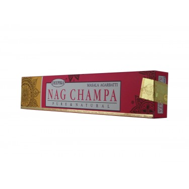 Аромопалочки Deepika «Nag Champa», 15г