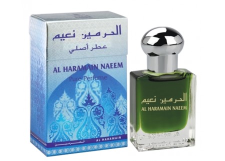 Арабские масляные духи Al Haramain, Naeem