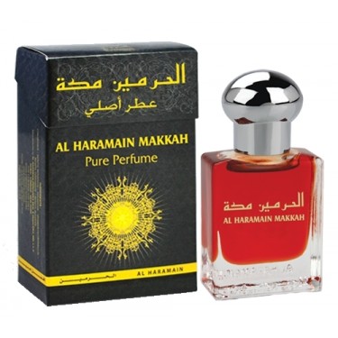 Арабские масляные духи Al Haramain, Makkah