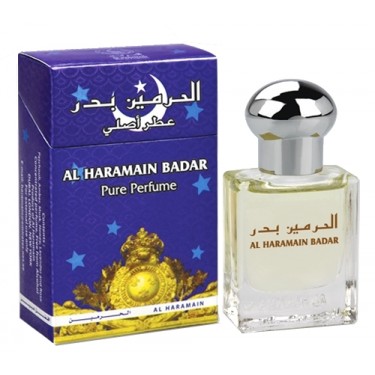 Арабские масляные духи Al Haramain, Badar