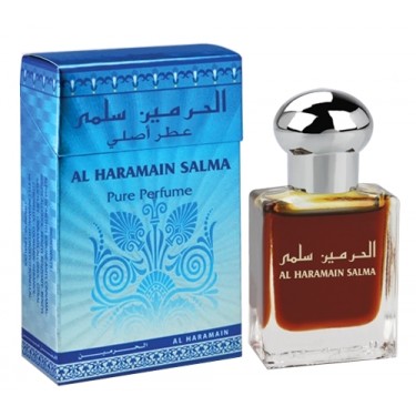 Арабские масляные духи Al Haramain, Salma
