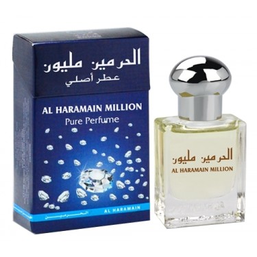 Арабские масляные духи Al Haramain, Million