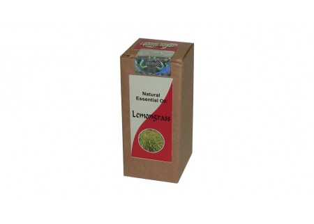 Натуральное масло «Lemongrass»