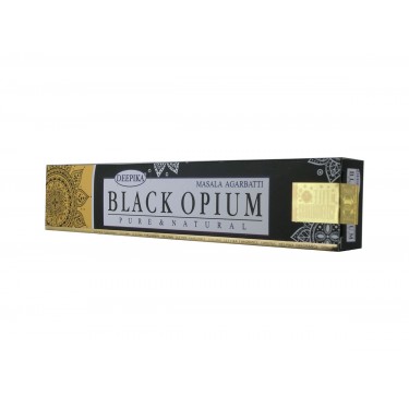 Аромопалочки Deepika «Black Opium», 15г