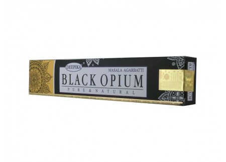 Аромопалочки Deepika «Black Opium», 15г