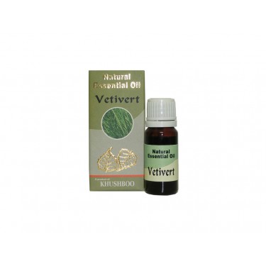 Эфирное масло «Vetivert»