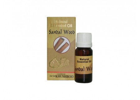 Эфирное масло «Sandal Wood»