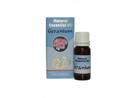 Эфирное масло «Geranium»