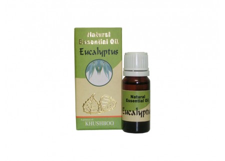 Эфирное масло «Eucalyptus»