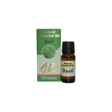 Эфирное масло «Basil»