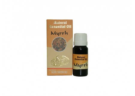Эфирное масло «Myrrh»