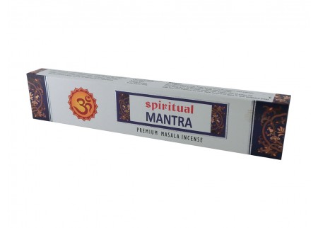 Аромопалочки Spiritual «Mantra Incense», 15г
